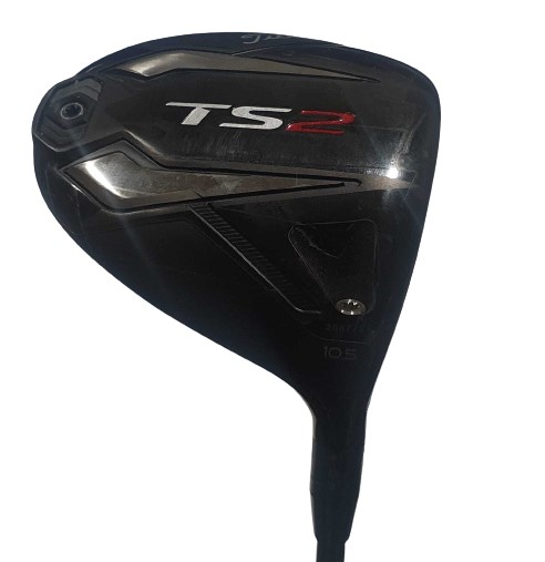 Pre-owned Titleist TS2 Men's Driver