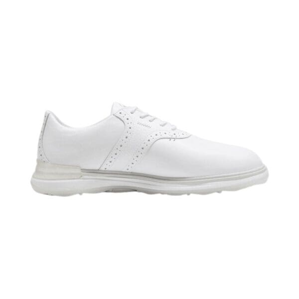  Puma Avant  Men's White Shoe