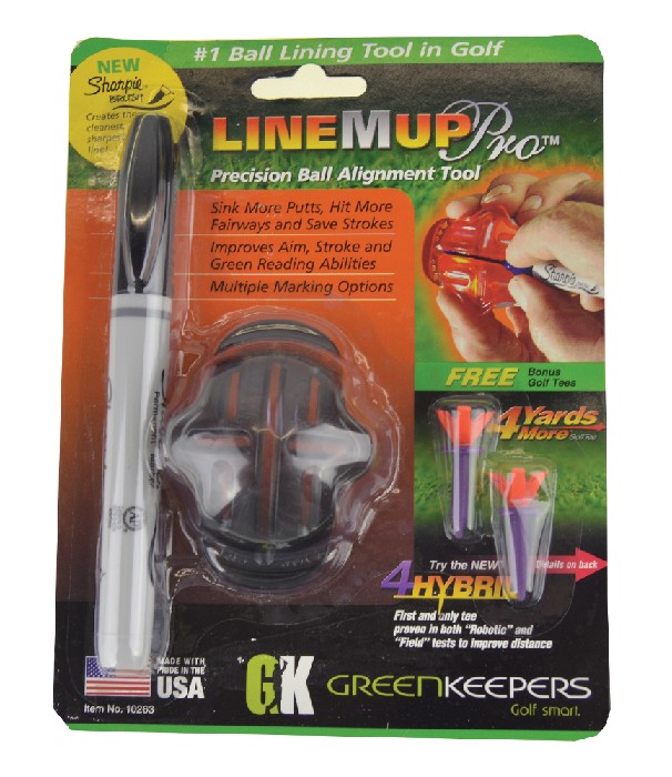 Line-M Up Pro Brush Align Aid