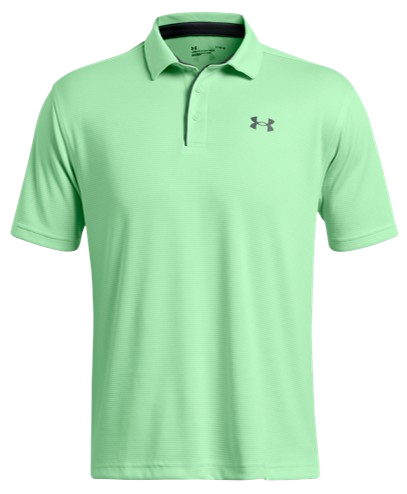  Under Armour Tech Men's Matrix Green Shirt