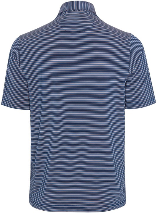 Greg Norman ML75 Season Striped Stretch Men's Skyline Shirt