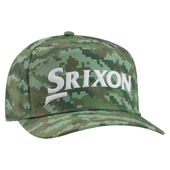 Srixon Cam II Men's Green Cap