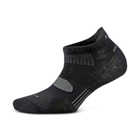 Falke Hidden Dry Ladies Black Socks