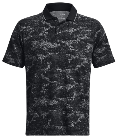 Under Armour Iso-Chill Men's Black Shirt