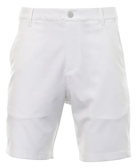 Puma Dealer Men's White Shorts