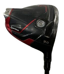 Pre-owned Taylormade Stealth Plus 10.5 Men's Driver 