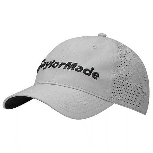 TaylorMade EverGreen Litetech Men's Grey Cap