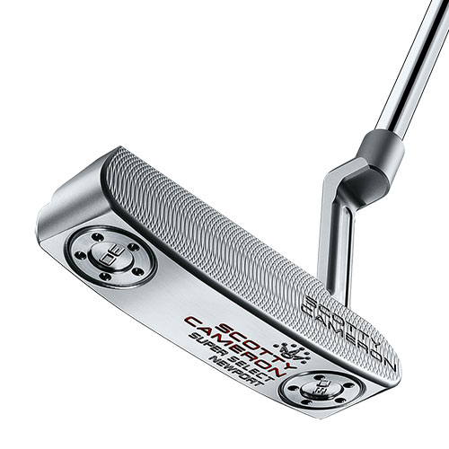 Titleist Super Select Newport Mens Putter