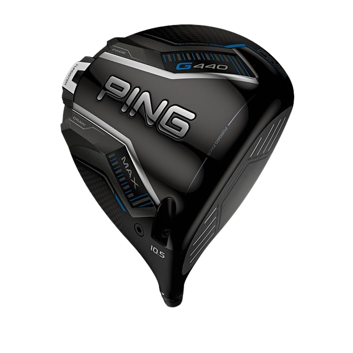 Ping G440 Max Men's Driver