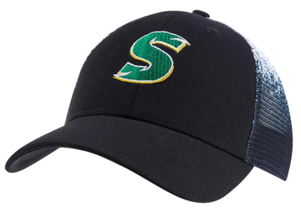 Stinger Mossel Bay Men's Black Cap