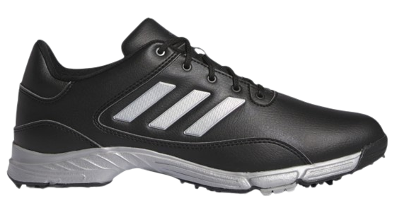 adidas GolfLite Max Men's Black/ Silver Golf Shoe