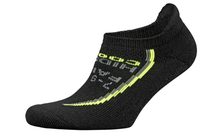 Falke Hidden Cool Mens Black Socks