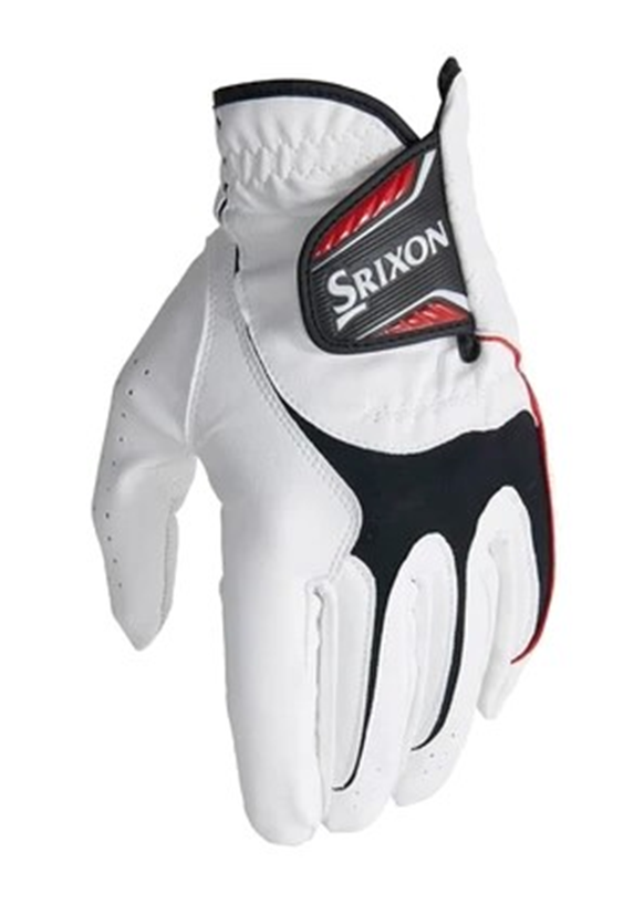 Srixon All Weather Men's Double Pack Synthetic Gloves