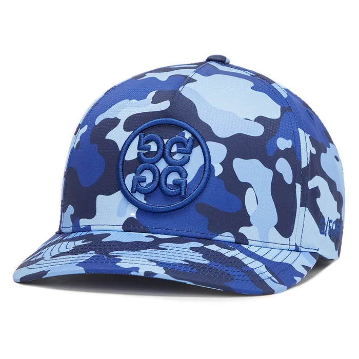 G/Fore Camo Circle G's Men's Blue Cap