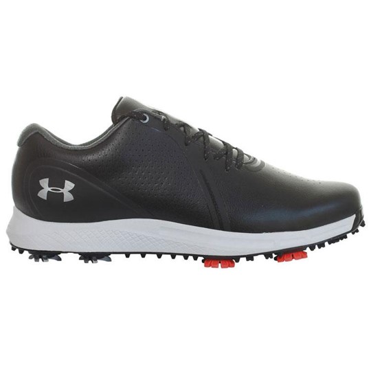 Buy Under Armour Charged Draw RST Men's Black Shoes Online - The Pro Shop