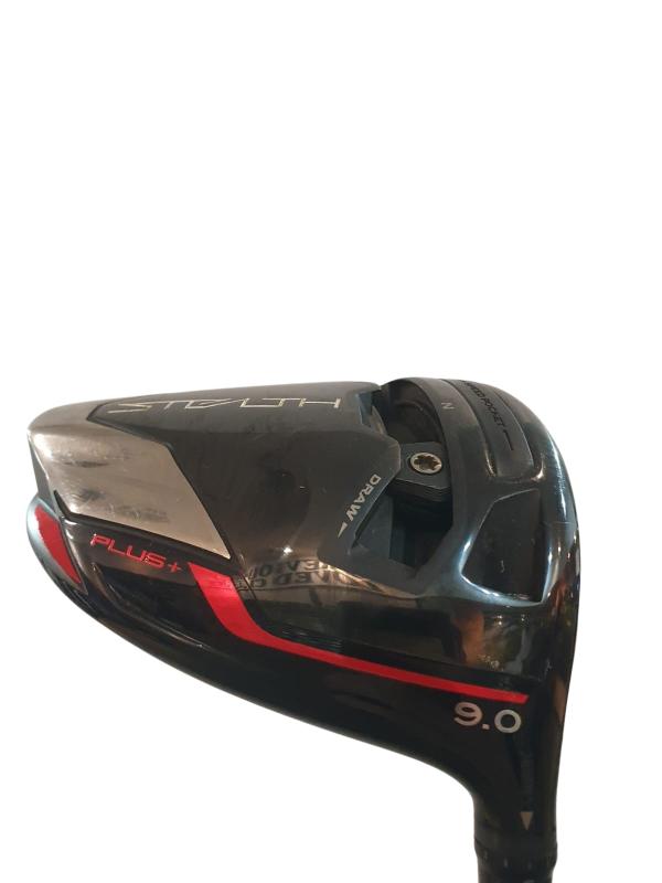 Pre-owned TaylorMade Stealth Men's Driver