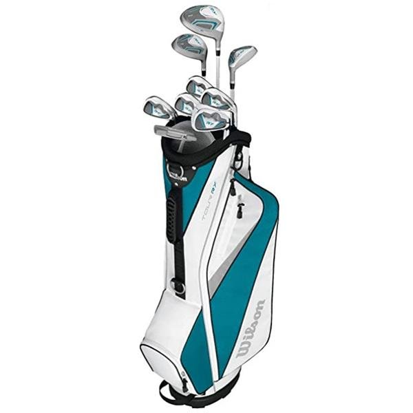 Wilson Tour RX Ladies Package Set