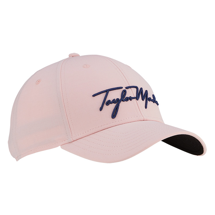 Taylormade Script Ladies Pink Cap