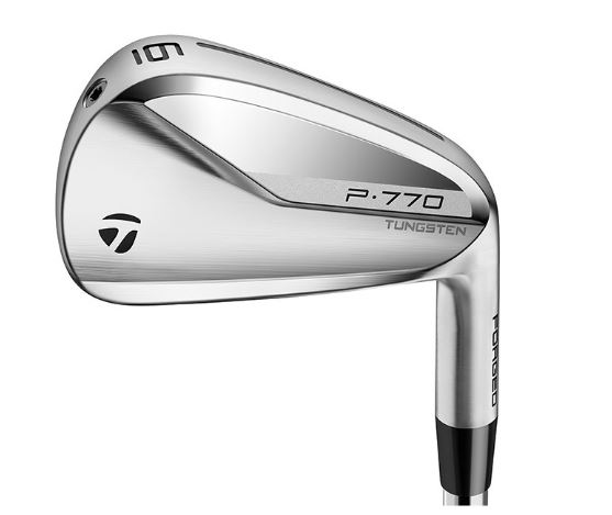 TaylorMade P770 Men's Forged Irons  