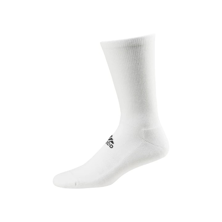 adidas Basic PrimeGreen Crew Men's White Socks