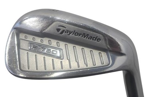 Pre-owned TaylorMade P760 Men's Irons