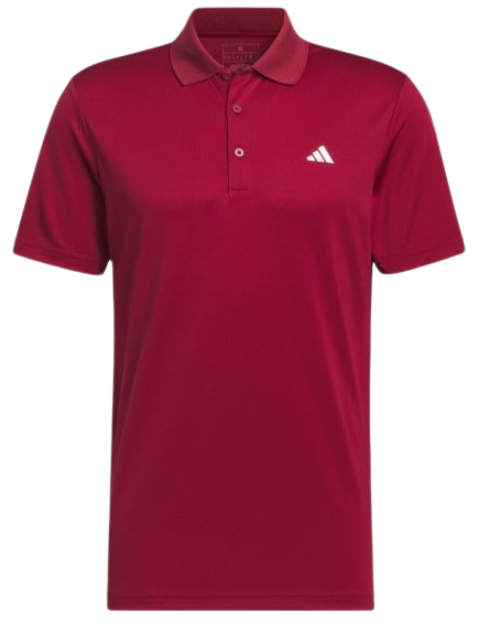 Adidas Performance Men's Burgundy Shirt