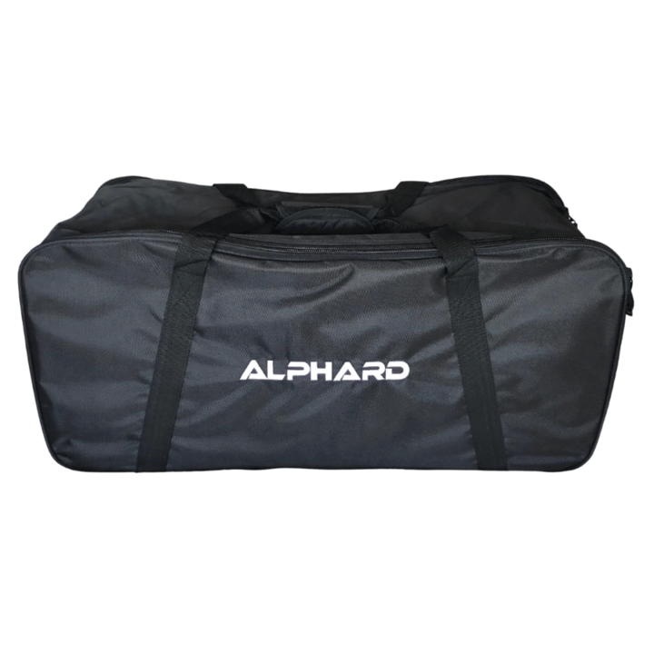 Alphard Travel Cover 