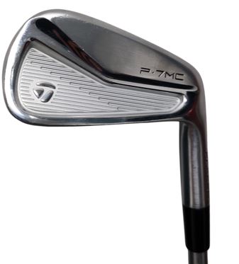 Pre-owned TaylorMade P7MC Mens 4-PW Irons