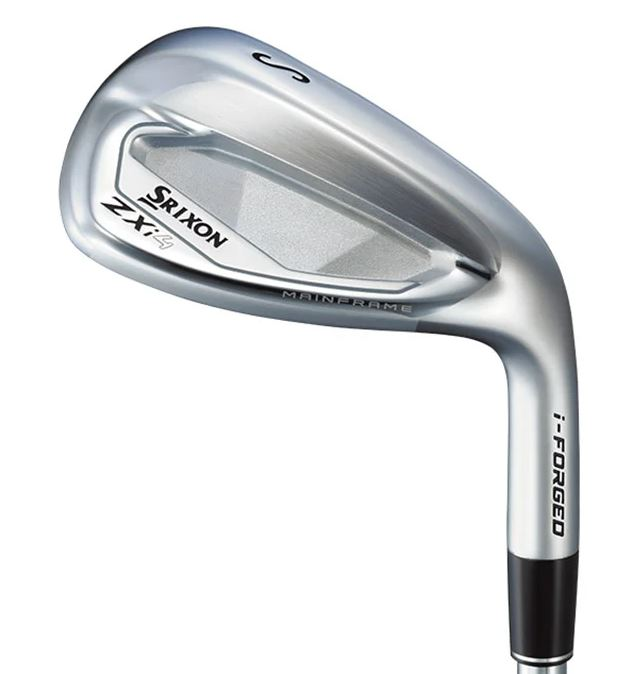 Srixon ZXi4 Men's Steel Irons 