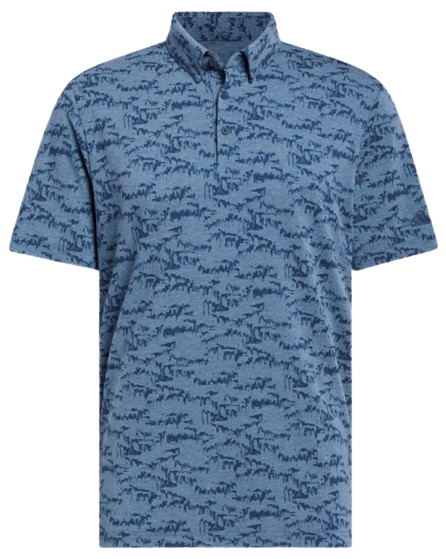 adidas Go-To Printed Men's Artic Night Shirt