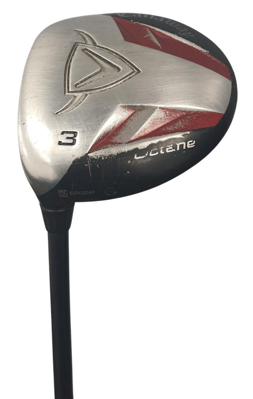 Pre-owned Callaway Diablo Men's Fairway Wood