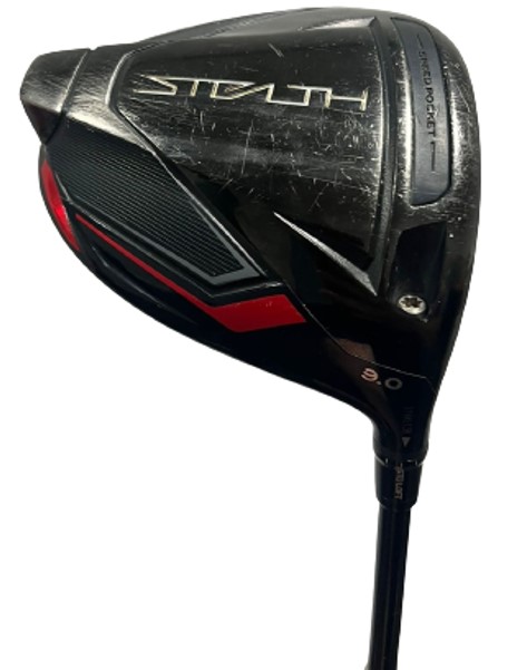 Pre-owned TaylorMade Stealth Men's Driver