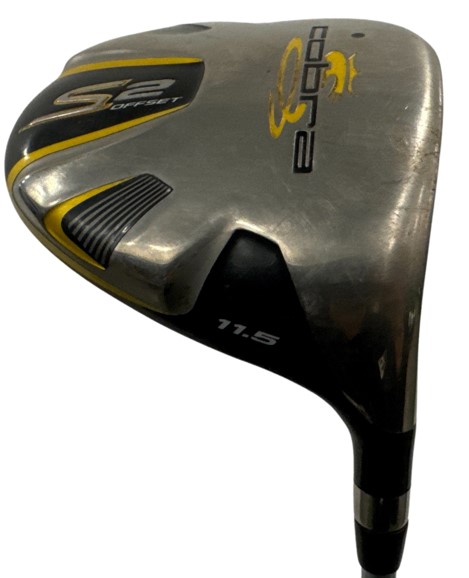 Pre-owned Cobra S2 Offset Mens Driver 