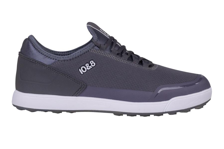 10&8 Array Men's Grey Shoes