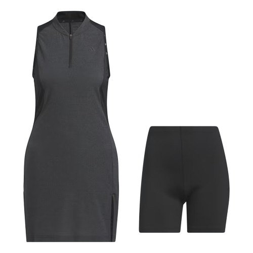 Adidas high low dress best sale