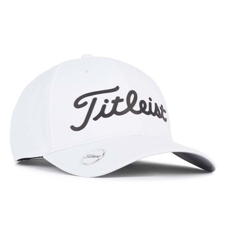 White titleist sale hat