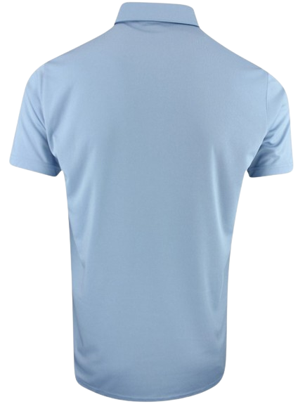 PUMA Pure Solid Men's Zen Blue Shirt