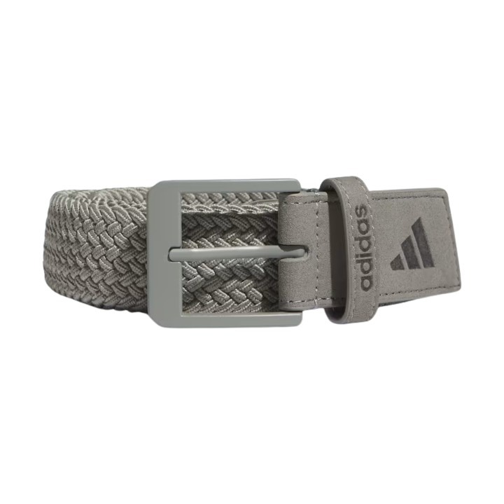 adidas Braided Men's Pebble Stretch Belt