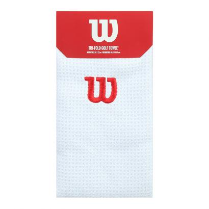 Wilson Microfibre White Towel 