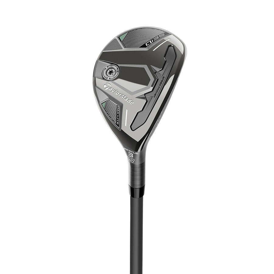 TaylorMade Qi35 Max Lite Ladies Hybrid 