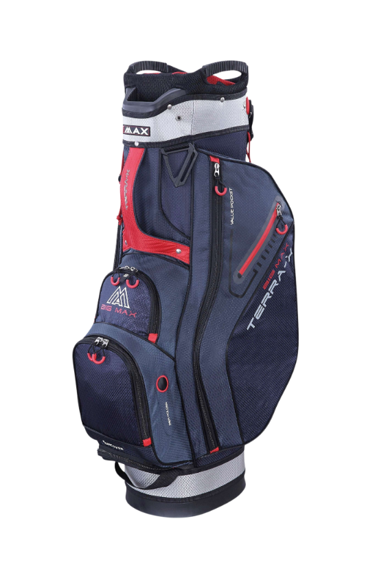 Big Max Terra X Cart Bag 