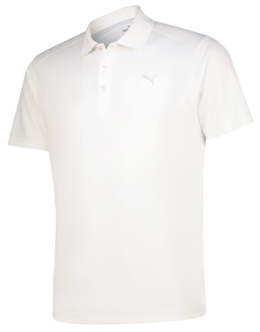 Puma Pounce Men's White Shirt