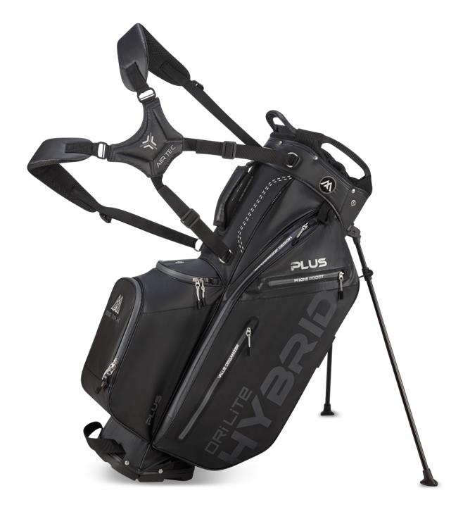 Big Max Dri Lite Hybrid Plus Stand Bag 