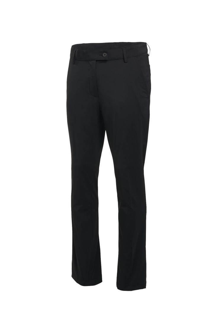 Greg Norman Men's Ml75 Microlux Pants Black Size 34/30