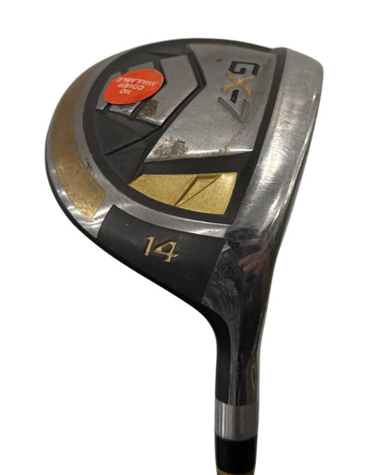 Pre-owned GX7 Men's Driver 