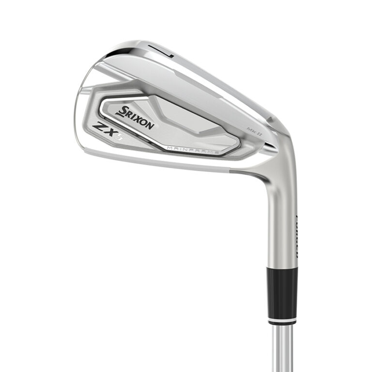 Srixon ZX5 MK2 4-PW Men's Steel Irons Price & Deals - The Pro Shop