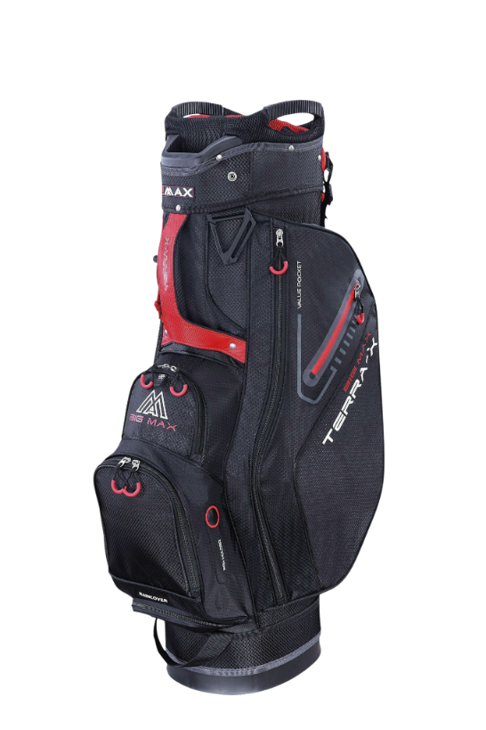 Big Max Terra X Cart Bag 