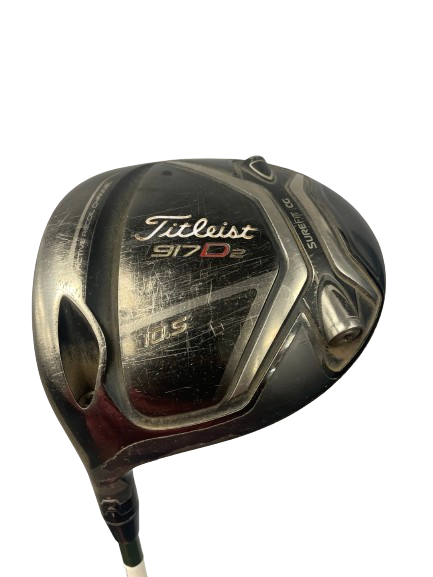 Pre-Owned Titleist 917D3 Men's Driver