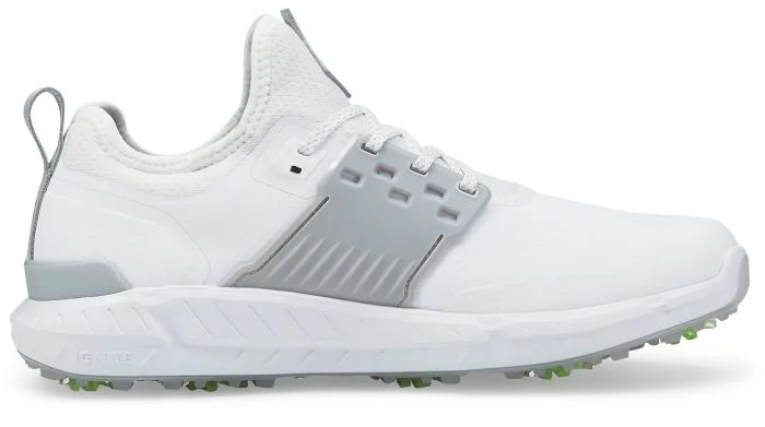 Puma Ignite Articulate Men's White Golf Shoes 