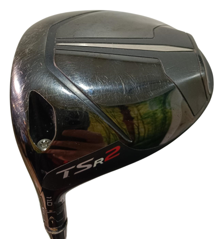 Pre-owned Titleist TSR 2 Men's Driver